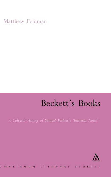 Produktbild: Beckett's Books