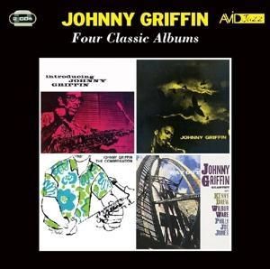 Produktbild: Four Classic Albums