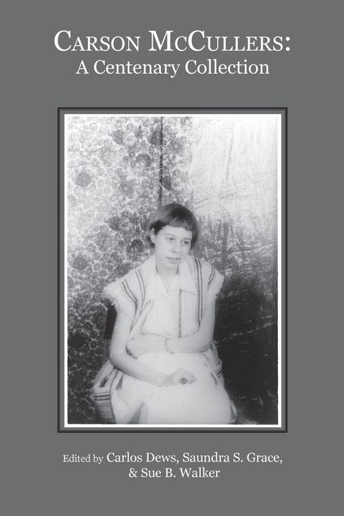 Produktbild: Carson McCullers