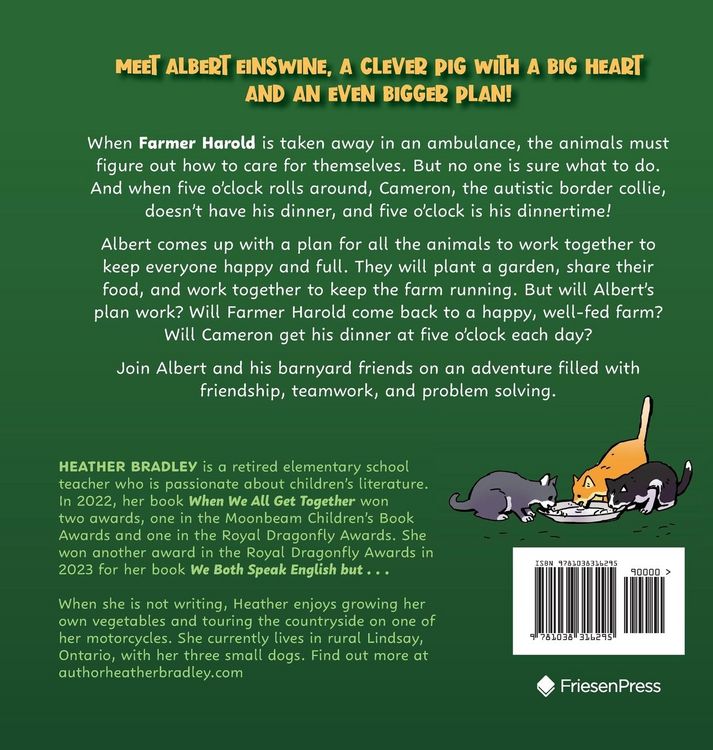 Produktbild: Albert Einswine is One Smart Pig