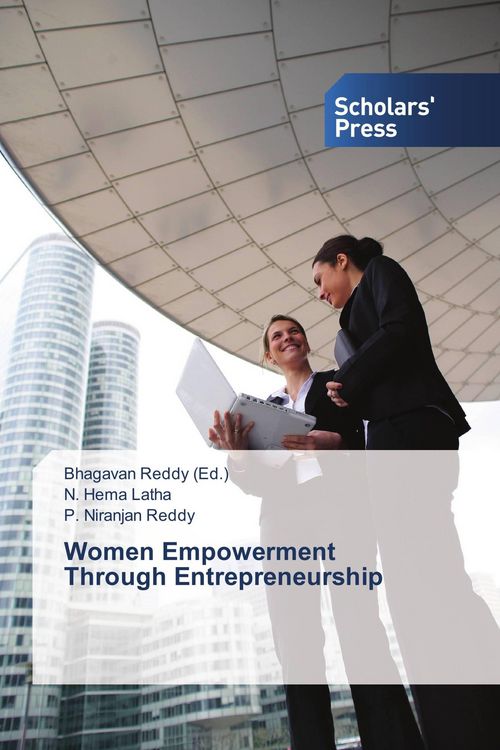 Produktbild: Women Empowerment Through Entrepreneurship