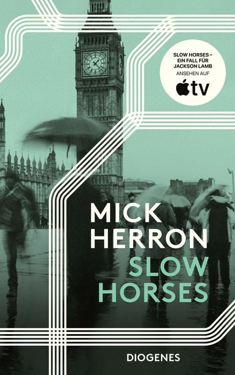 Produktbild: Slow Horses