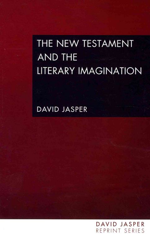 Produktbild: The New Testament and the Literary Imagination