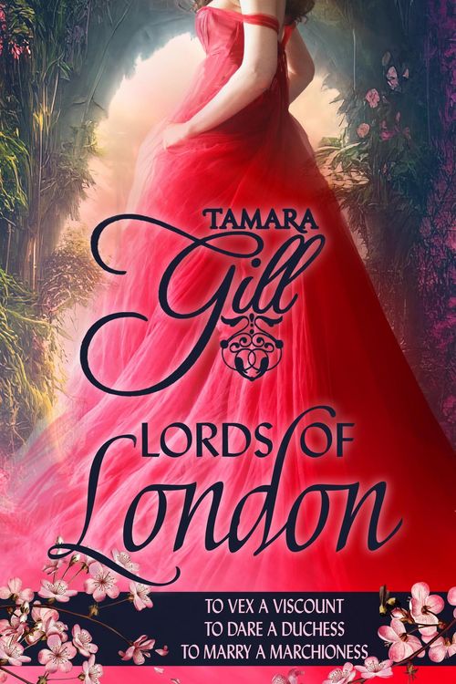 Produktbild: Lords of London: Books 4-6