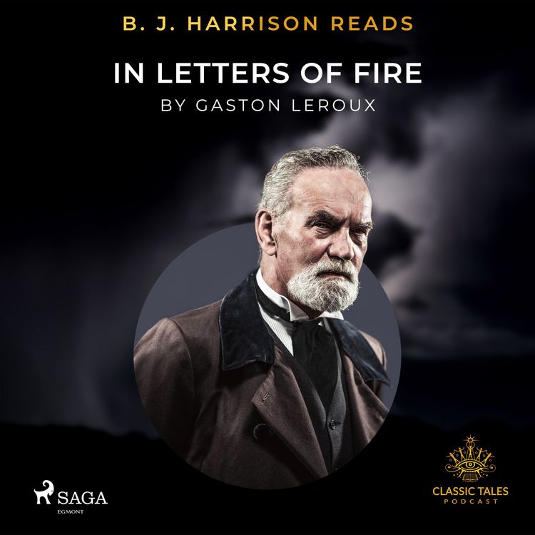 Produktbild: B. J. Harrison Reads In Letters of Fire