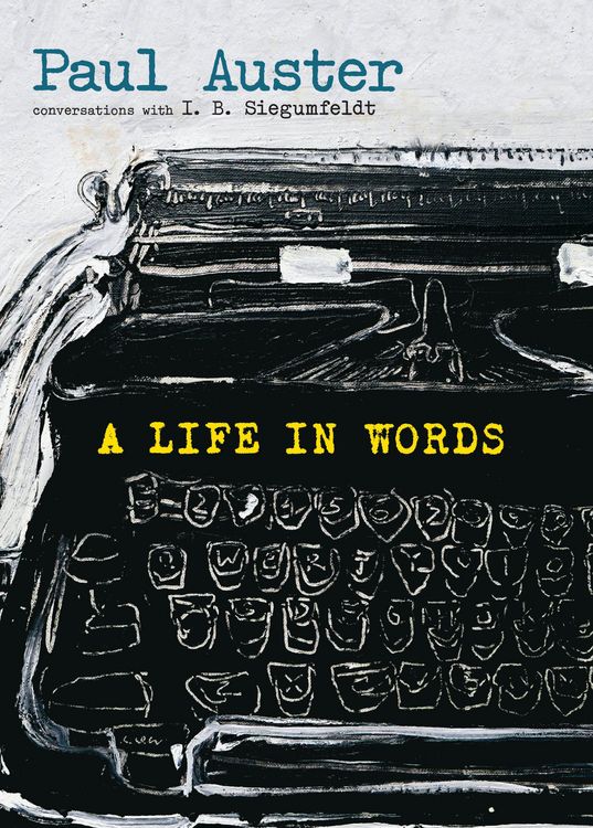 Produktbild: A Life in Words