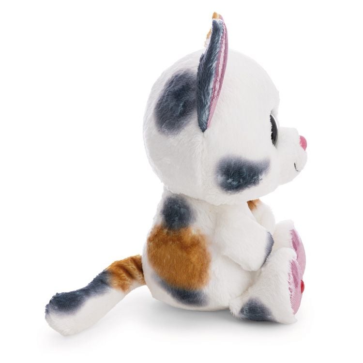 Produktbild: NICI - Kuscheltier GLUBSCHIS Gl&uuml;ckskatze Calli Malli 25cm schlenkernd