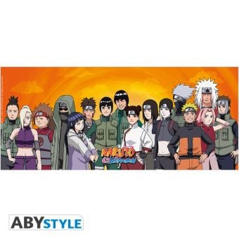 Produktbild: ABYstyle Naruto Konoha Ninjas Tasse