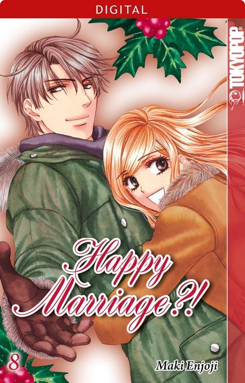 Produktbild: Happy Marriage?! 08