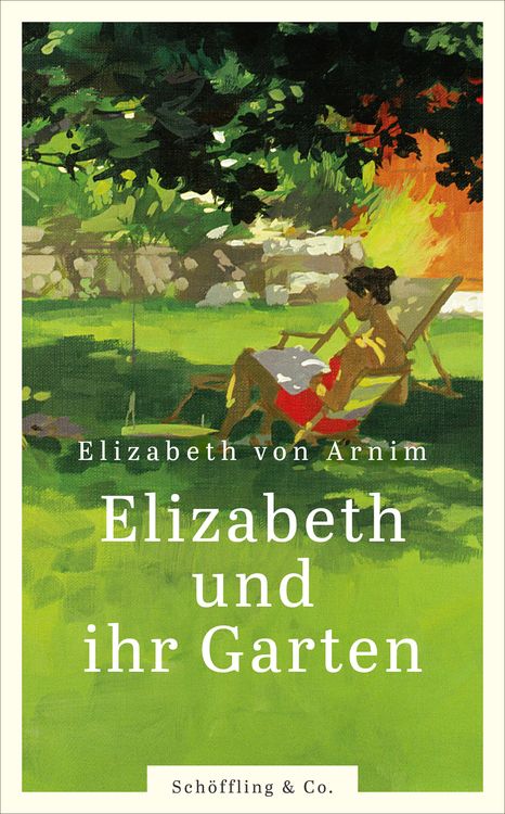 Produktbild: Elizabeth und ihr Garten