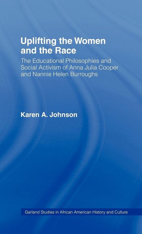 Produktbild: Uplifting the Women and the Race