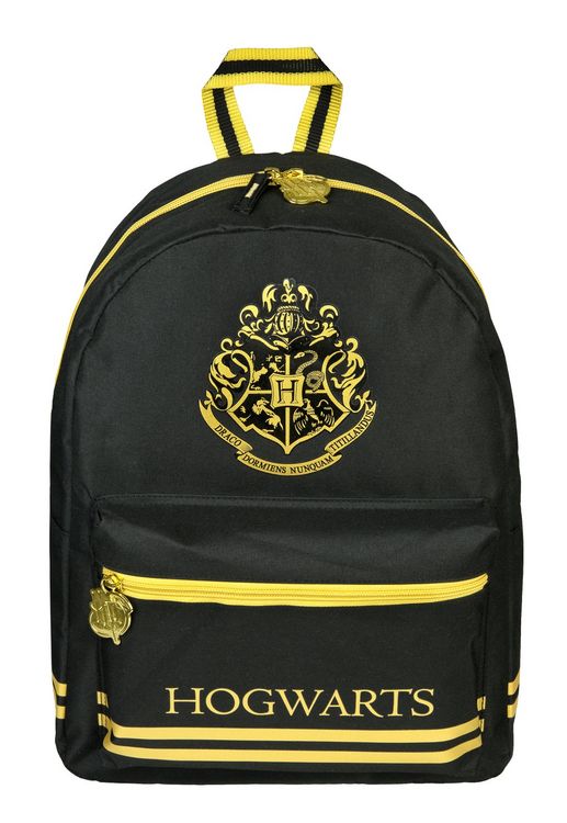 Produktbild: Undercover Rucksack Harry Potter - Rucksack f&uuml;r Kinder, gepolsterter Tragegurt