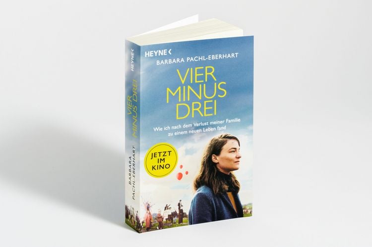 Produktbild: Vier minus drei (Filmausgabe)