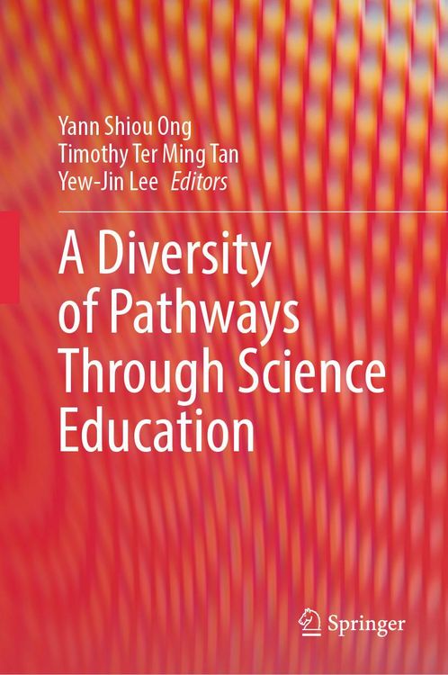 Produktbild: A Diversity of Pathways Through Science Education