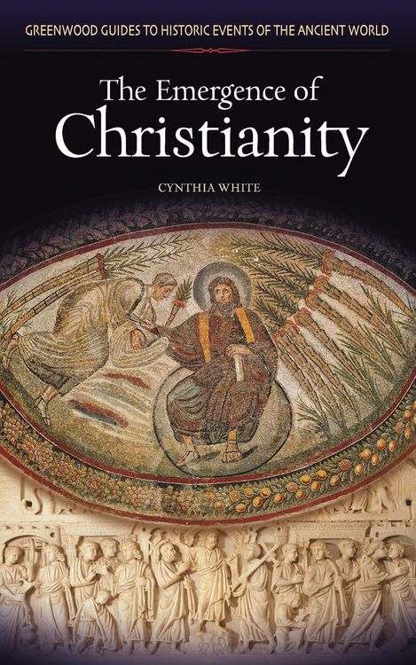 Produktbild: The Emergence of Christianity