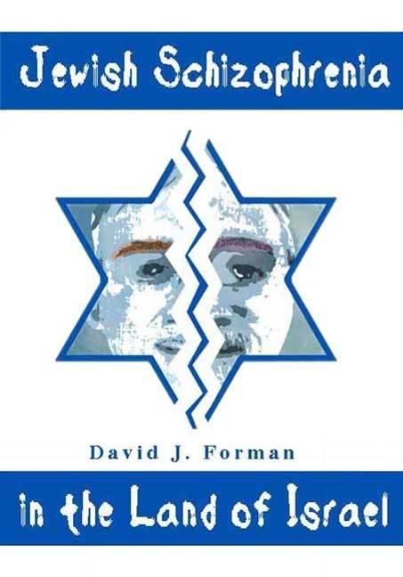 Produktbild: Forman, D: Jewish Schizophrenia in the Land of Israel