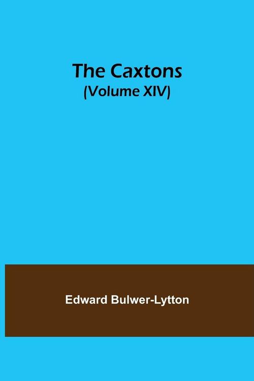 Produktbild: The Caxtons, (Volume Xiv)