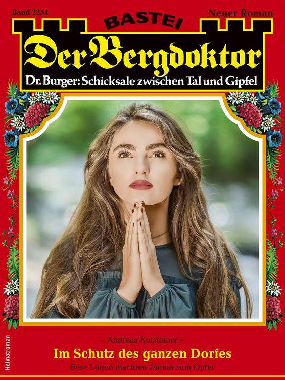 Produktbild: Der Bergdoktor 2254
