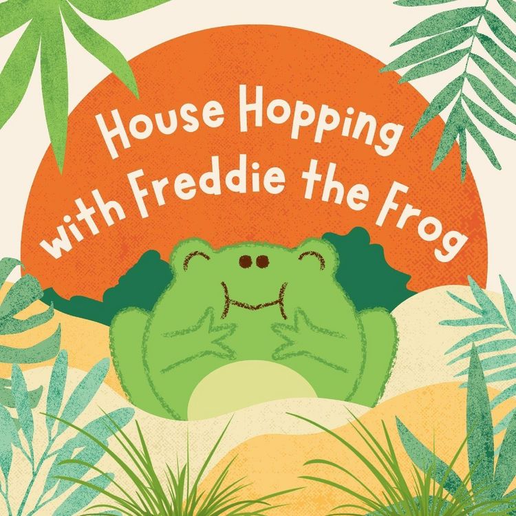 Produktbild: House Hopping with Freddie the Frog