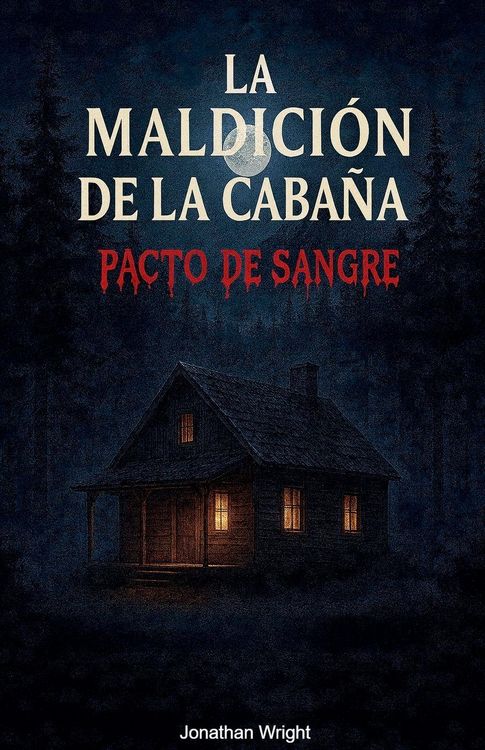 Produktbild: La maldici&oacute;n de la caba&ntilde;a pacto de sangre