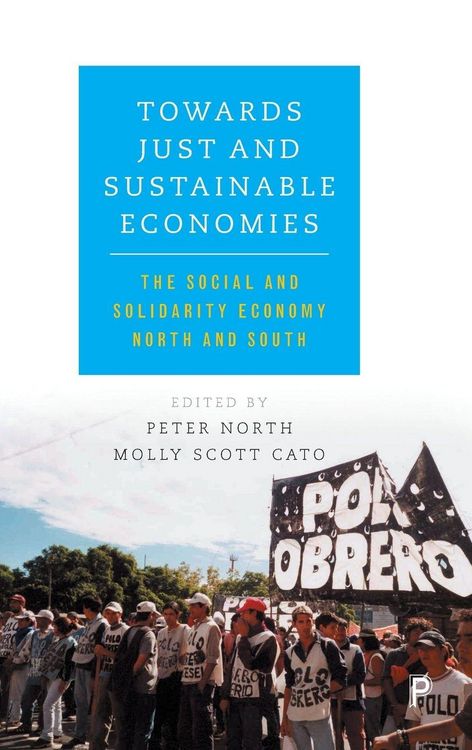 Produktbild: Towards just and sustainable economies
