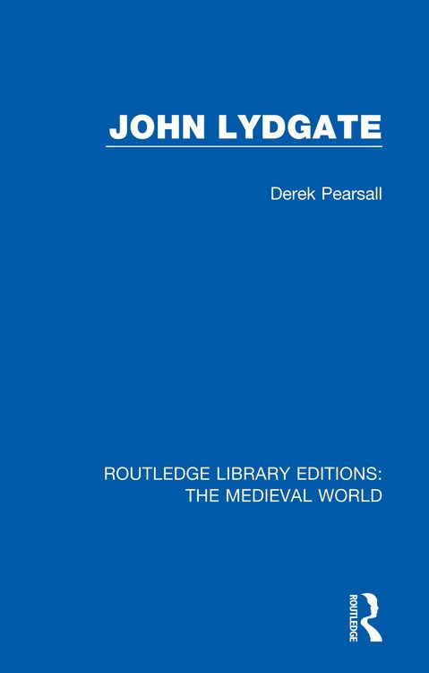Produktbild: John Lydgate