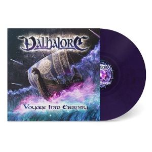 Produktbild: Voyage Into Eternity (Blueberry Vinyl)