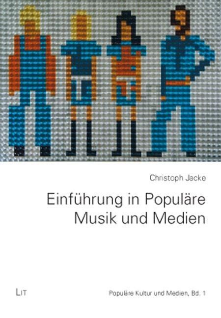 Produktbild: Einf&uuml;hrung in Popul&auml;re Musik und Medien