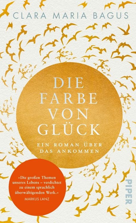 Produktbild: Die Farbe von Gl&uuml;ck