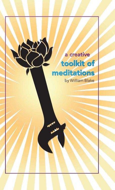 Produktbild: A Creative Toolkit of Meditations