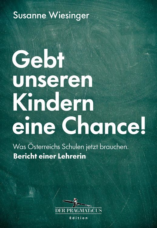 Produktbild: Gebt unseren Kindern eine Chance!