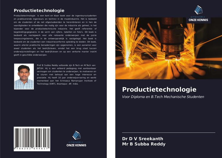 Produktbild: Productietechnologie