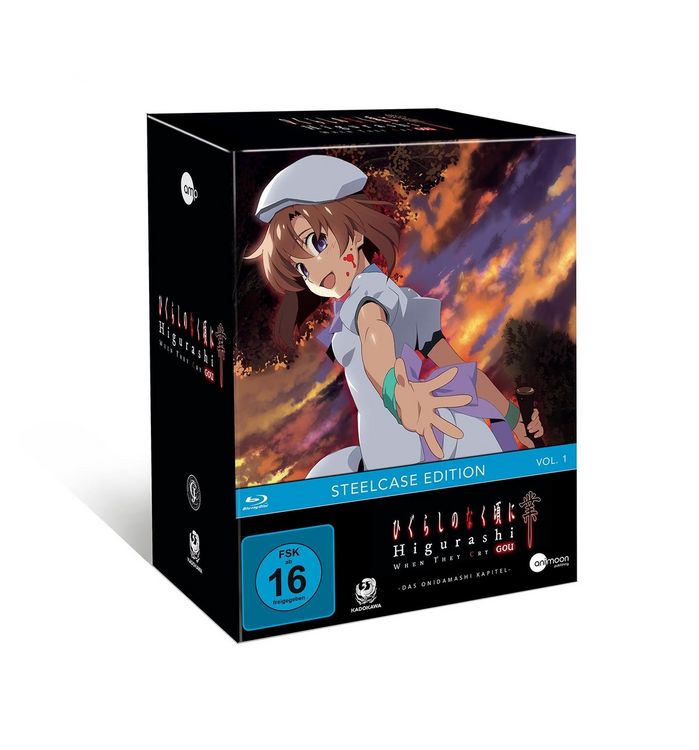 Produktbild: Higurashi GOU Volume 1