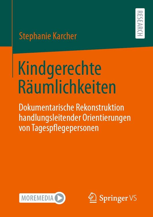 Produktbild: Kindgerechte R&auml;umlichkeiten