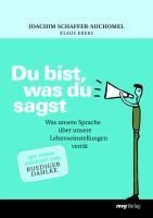 Produktbild: Du bist, was du sagst
