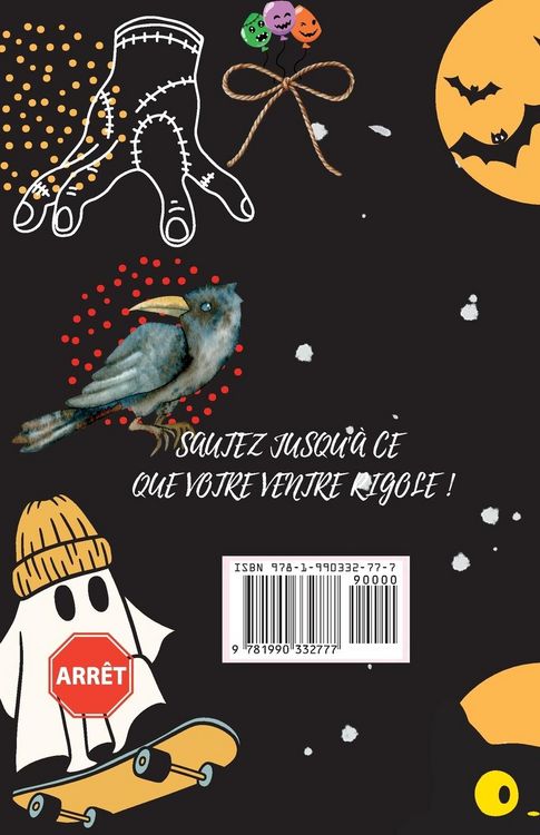 Produktbild: Saute Et Dites Boo! Livre 1 French Edition Jump Series