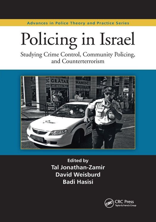 Produktbild: Policing in Israel