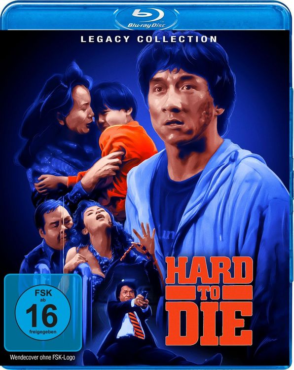 Produktbild: Hard to Die - Legacy Collection