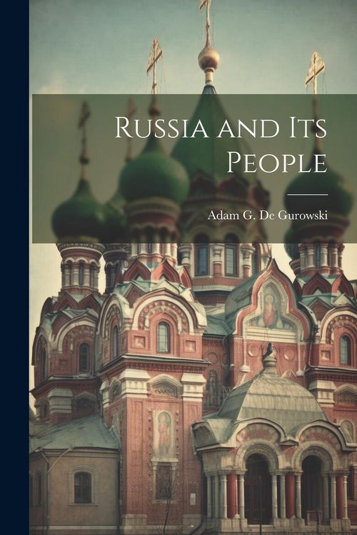 Produktbild: Russia and Its People