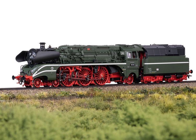 Produktbild: M&auml;rklin 39029 H0 Dampflok BR 18 314 &Ouml;l der DR