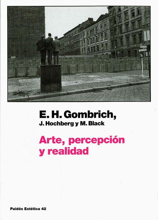 Produktbild: Arte, percepci&oacute;n y realidad