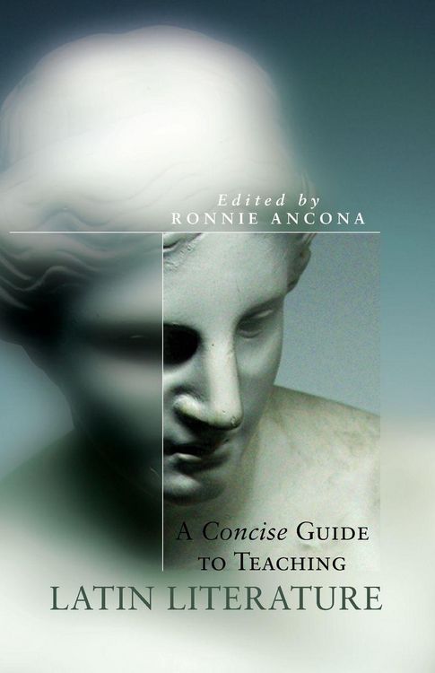 Produktbild: A Concise Guide to Teaching Latin Literature