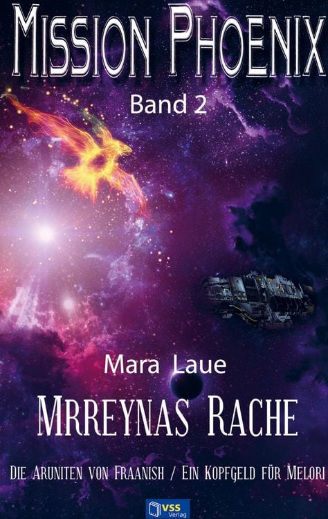 Produktbild: Mrreynas Rache