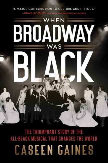 Produktbild: When Broadway Was Black