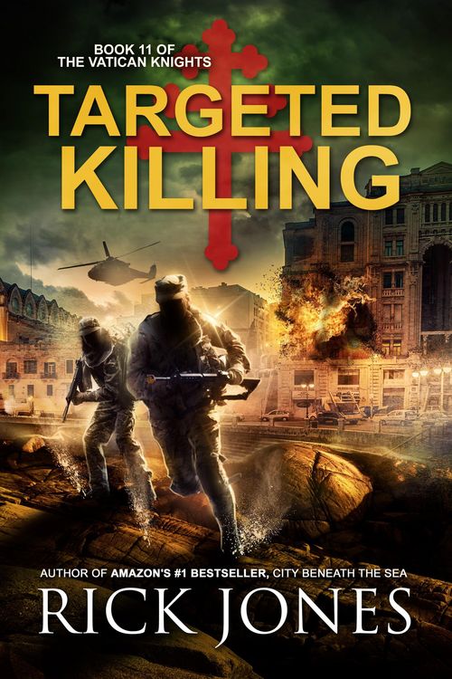 Produktbild: Targeted Killing (The Vatican Knights, #11)