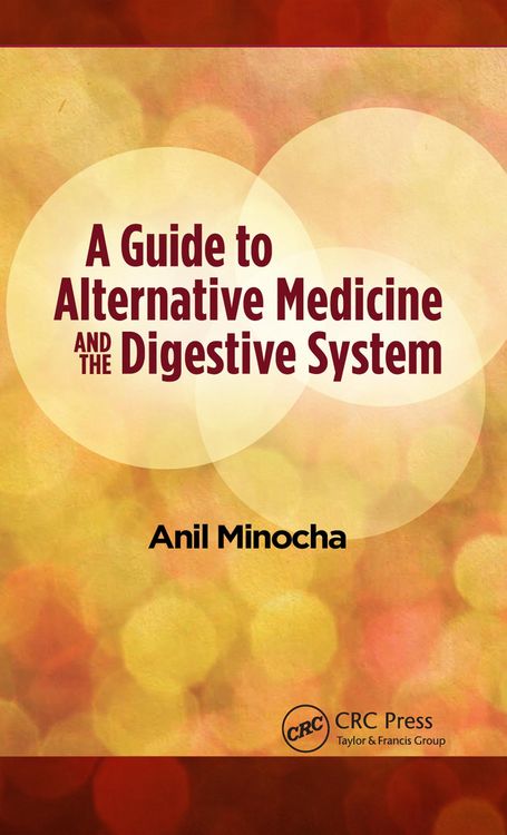 Produktbild: A Guide to Alternative Medicine and the Digestive System