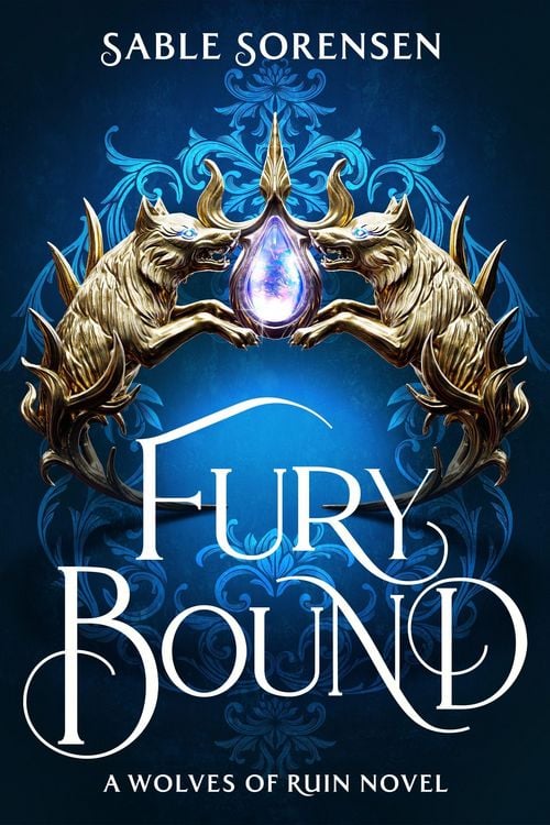 Produktbild: Fury Bound