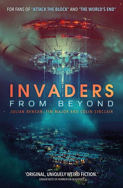 Produktbild: Invaders from Beyond