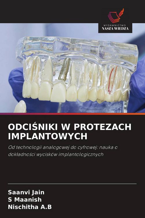 Produktbild: ODCI&iquest;NIKI W PROTEZACH IMPLANTOWYCH