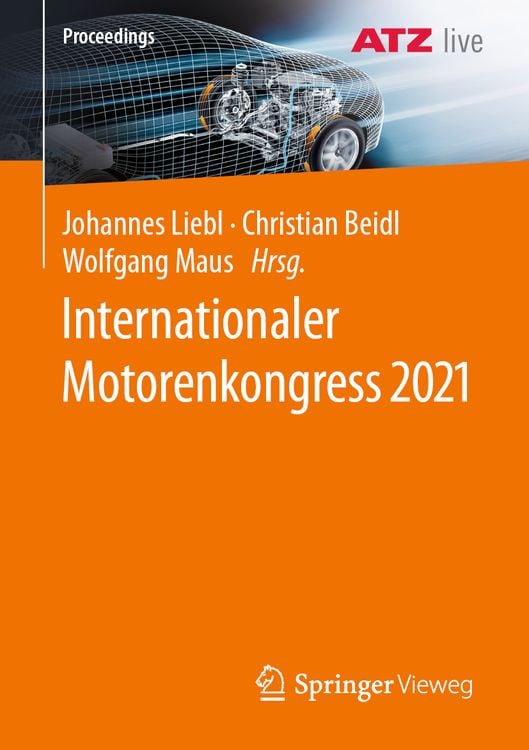 Produktbild: Internationaler Motorenkongress 2021